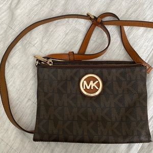Michael Kors Crossbody Purse